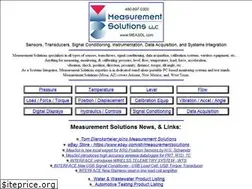 Sites similar to measol.com