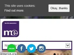 Sites similar to meassociation.org.uk