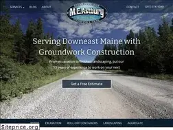 Sites similar to meastbury.com
