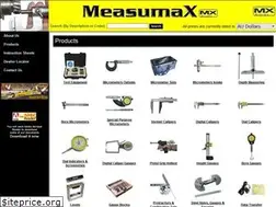 Sites similar to measumax.com