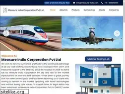 Sites similar to measure-india.com