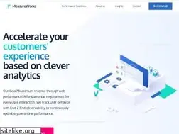 Sites similar to measure.works