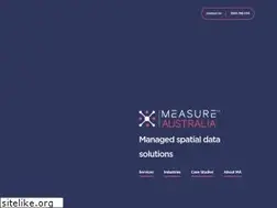 Sites similar to measureaustralia.com.au