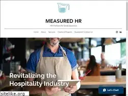 Sites similar to measured-hr.com