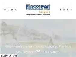 Sites similar to measuredresultscpa.com