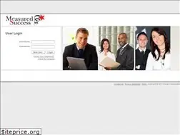 Sites similar to measuredsuccess.com