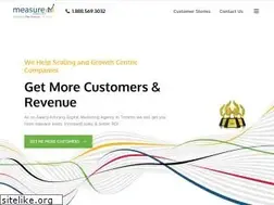 Sites similar to measuremarketing.com