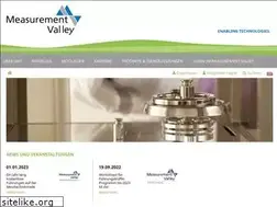 Sites similar to measurement-valley.de