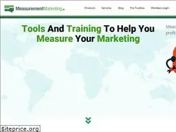 Sites similar to measurementmarketing.io