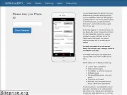 Sites similar to measurements.mobile-alerts.eu