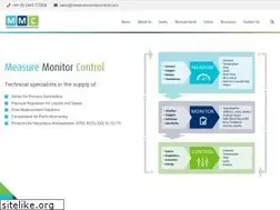 Sites similar to measuremonitorcontrol.com