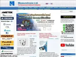 Sites similar to measuretronix.com