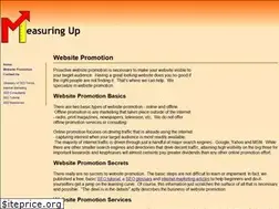 Sites similar to measuring-up.com
