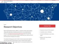 Sites similar to measuringbroadbandamerica.com