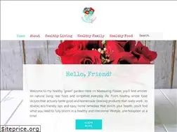 Sites similar to measuringflower.com