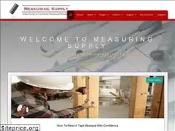 Sites similar to measuringsupply.com