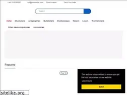 Sites similar to measuritec.com