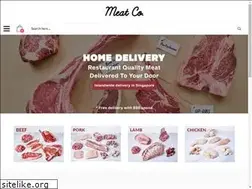 Sites similar to meat-co.com