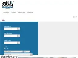 Sites similar to meat-doria.com