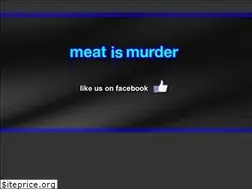 Sites similar to meat-is-murder.de