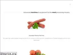 Sites similar to meat-machinery.com