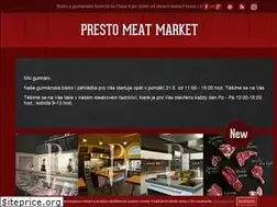 Sites similar to meat-market.cz