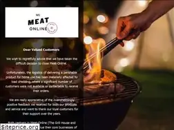 Sites similar to meat-online.co.za