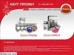 Sites similar to meat-profi.ru