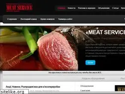 Sites similar to meat-service.com