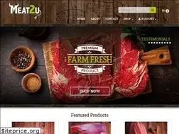 Sites similar to meat2u.com.au