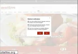 Sites similar to meat4you.ch