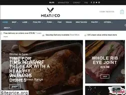 Sites similar to meatandco.co.uk