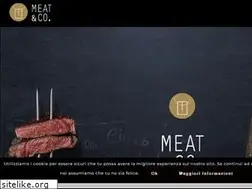 Sites similar to meatandco.it
