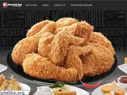 Sites similar to meatandeat.in