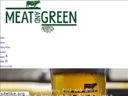 Sites similar to meatandgreen.com