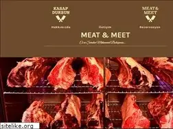 Sites similar to meatandmeet.com.tr
