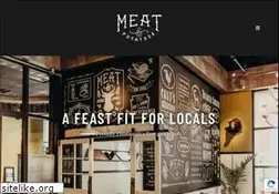 Sites similar to meatandpotatoespgh.com