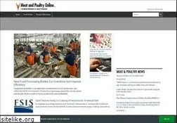 Sites similar to meatandpoultryonline.com