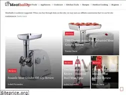 Sites similar to meatballly.com