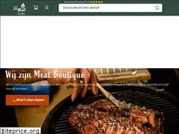 Sites similar to meatboutique.nl