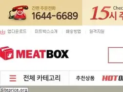 Sites similar to meatbox.co.kr