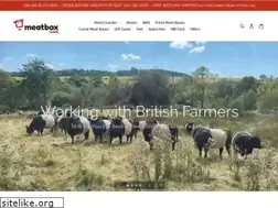 Sites similar to meatbox.com