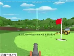 Sites similar to meatcannongolf.com