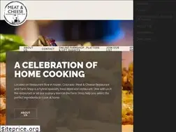 Sites similar to meatcheese.avalancheaspen.com