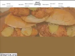 Sites similar to meatchurch.com