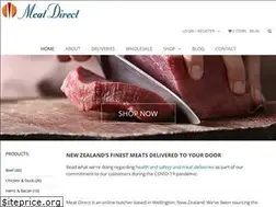 Sites similar to meatdirect.co.nz