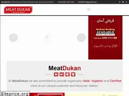 Sites similar to meatdukan.com.pk