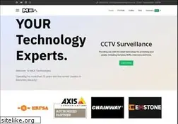Sites similar to meatechnologies.com