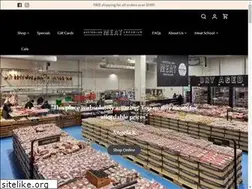 Sites similar to meatemporium.com.au