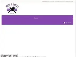 Sites similar to meatendailys.nl